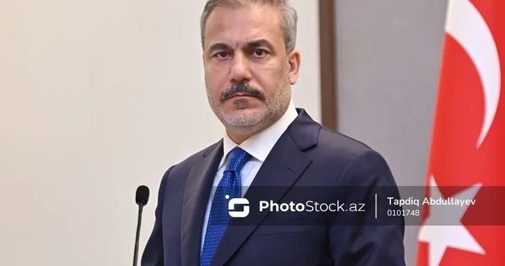 Министр иностранных дел Турции Хакан Фидан посетит Азербайджан