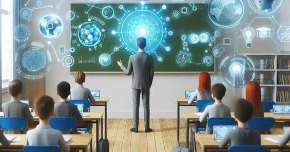 Süni intellektdən istifadə edən şagirdlərin sayı artır TƏHSİL EKSPERTİ