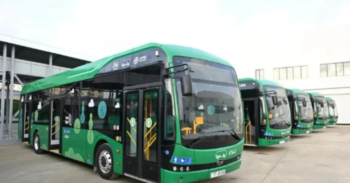 Sabahdan Bakının marşrut xətlərinə 2530 avtobus buraxılır
