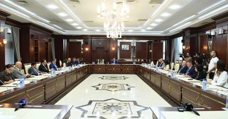 MM nn beynəlxalq münasibətlər və parlamentlərarası əlaqələr komitəsinin payız sessiyasının iş planı təsdiq edilib