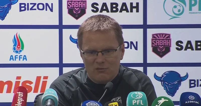 Dambrauskas: “Rəhman ölkənin ən yaxşı 3 futbolçusundan biridir”