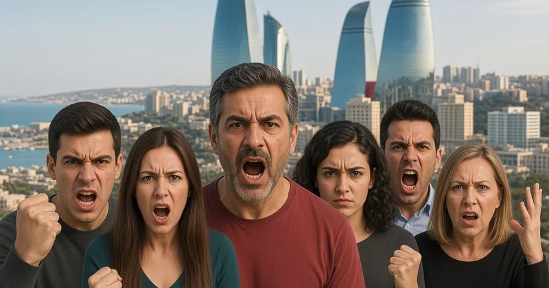 Əsəbiləşəndə özlərini saxlaya bilmirlər SİYAHI