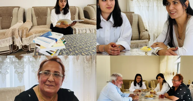 Üç nəslin yurd hekayəsi: Nənə Rəbiyyə, gəlin Vəsilə və tələbə Rəbiyənin Böyük Qayıdışı