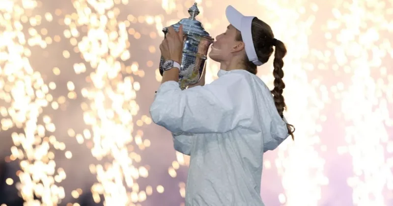 Казахстанка официально возглавила мировой рейтинг WTA