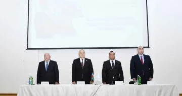 YAP Ağdam rayon təşkilatının XII konfransı keçirilib