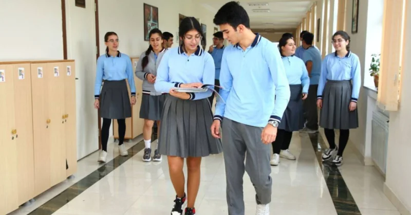 40 dan çox şagirdi olan siniflərin sayı açıqlandı