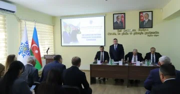 Qətiyyətli addımlar, parlaq gələcək