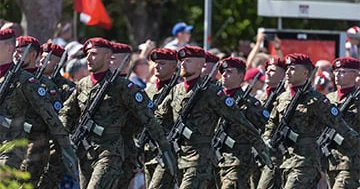 Polşa təhlükəsizlik xərclərini əhəmiyyətli dərəcədə artıracaq...