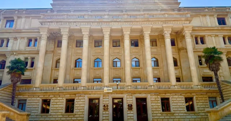 AzTU nun Logistika və Nəqliyyat İnstitutunun layihəsi beynəlxalq elm müsabiqəsinin qalibi olub