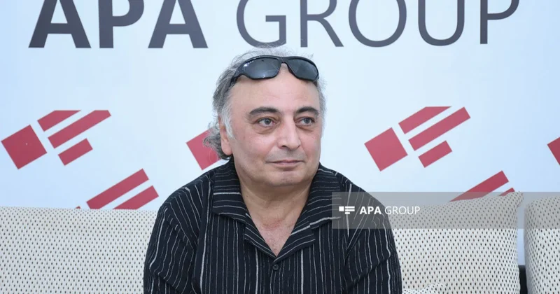 Vüqar Əli: Rəssam niyə acından ölməlidir? Müsahibə