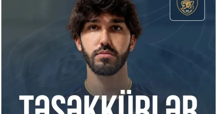 Vüsal Qənbərov İmişli dən ayrıldı