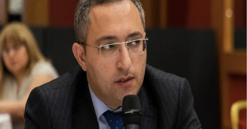 Рашад Гасанов назначен советником министра финансов Азербайджана