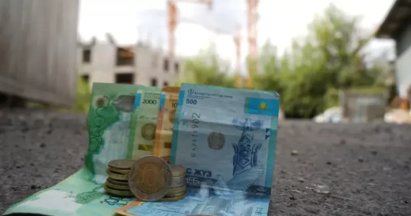 Спрос на жилье падает в Казахстане