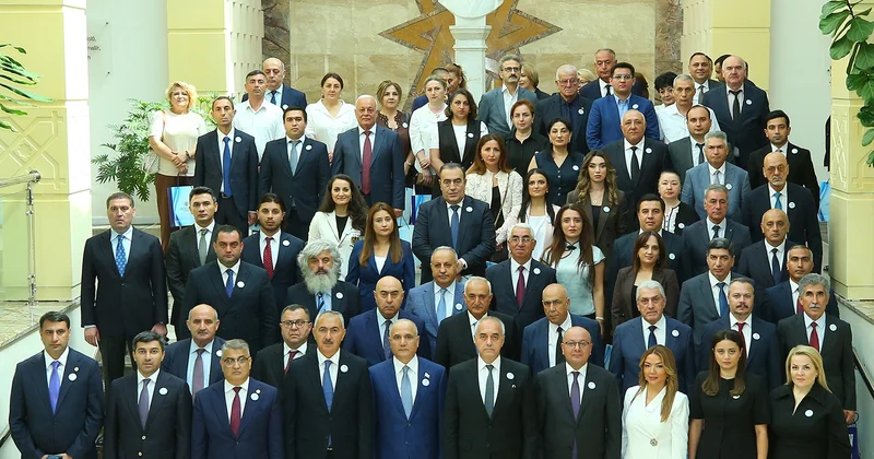 YAP ölkənin ictimai siyasi həyatında əvəzsiz rol oynayır
