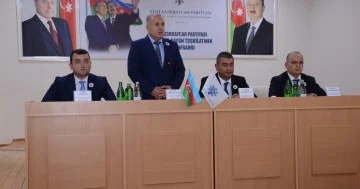 Sabitlik və inkişaf gələcəyə inam yaradır