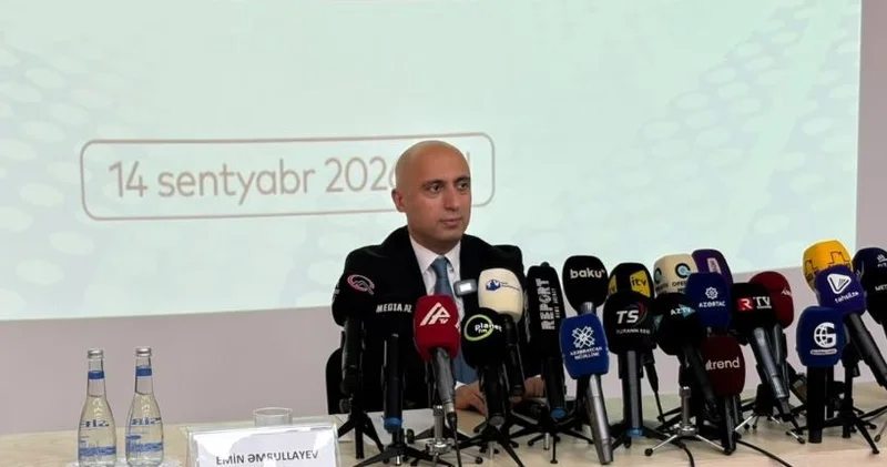 Nazir: 2026 2027 ci tədris ilində Azərbaycanda 2,2 milyon təhsilalan təhsilə başlayır