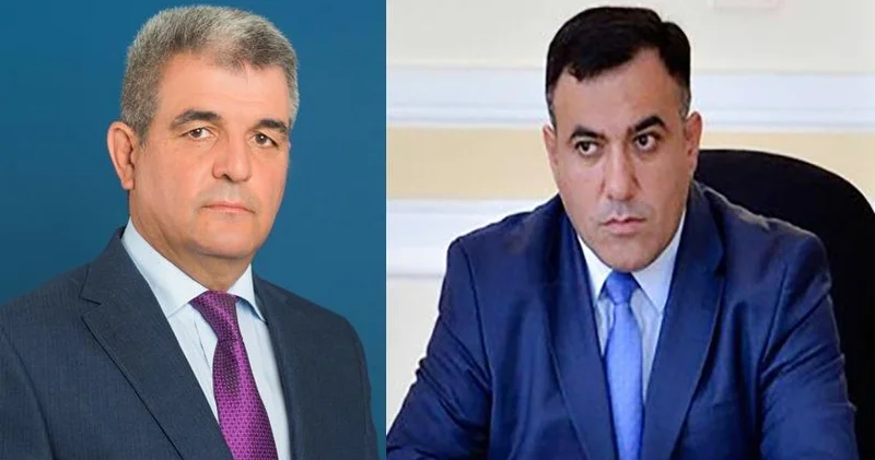 Fazil Mustafadan Emin Həsənliyə təşəkkür: “Məsələnin həlli istiqamətində məqsədyönlü iş apardınız”