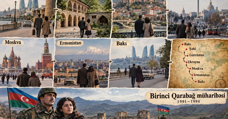 “Qapıdan yola salanda onun nə ilə qarşılacacağını bilmirsən...” Bir hərbçi xanımının həyat dərsləri...