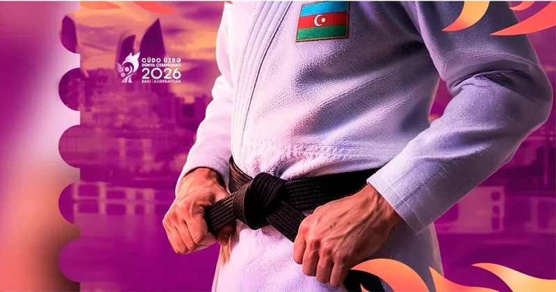 Стало известно общее число участников чемпионате мира по дзюдо в Баку