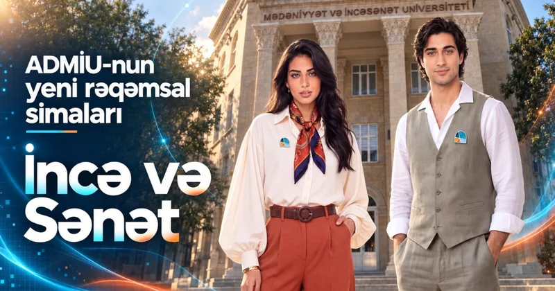 ADMİU da İncə və Sənət təqdim edildi