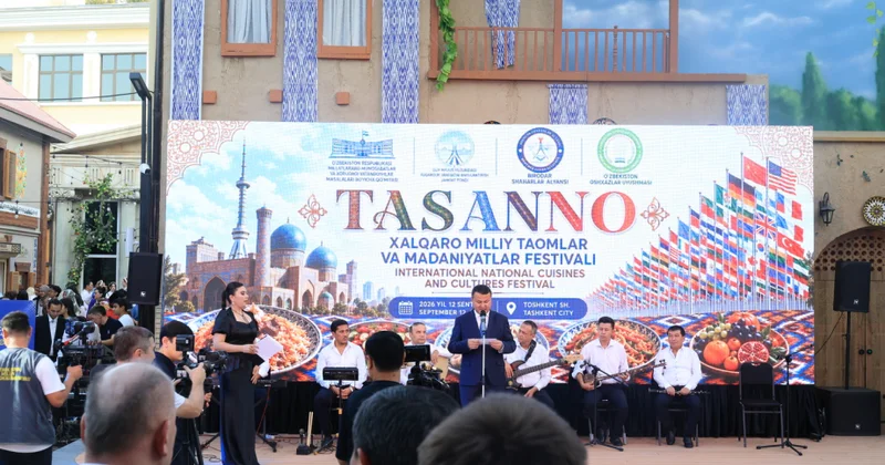 Azərbaycan mətbəxi Daşkənddə “Ən yaxşı mətbəx” nominasiyasında mükafatlandırılıb