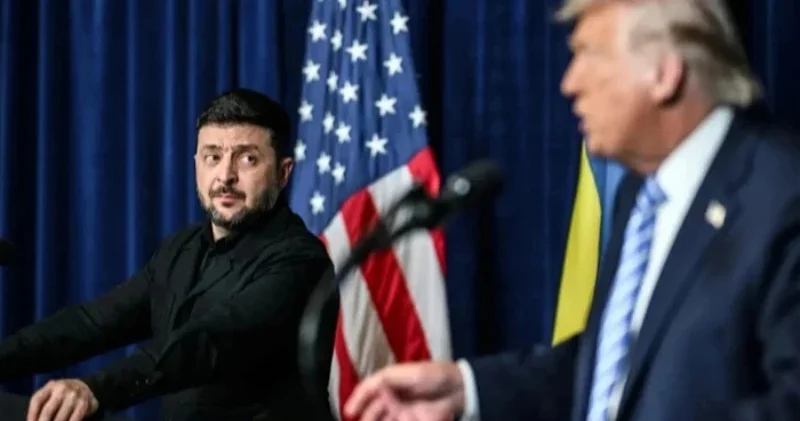 Трамп вновь заявил, что просил Зеленского не наносить удары по НПЗ в России