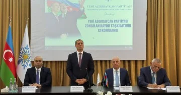 Xalq iqtidar birliyi sarsılmaz təməllərə söykənir