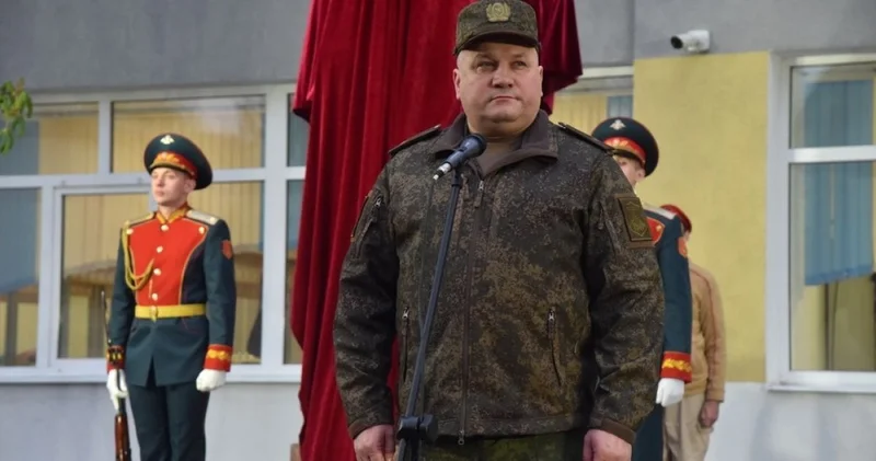 Putin tərəfindən “Rusiya Qəhrəmanı” adına layiq görülən general öldürüldü