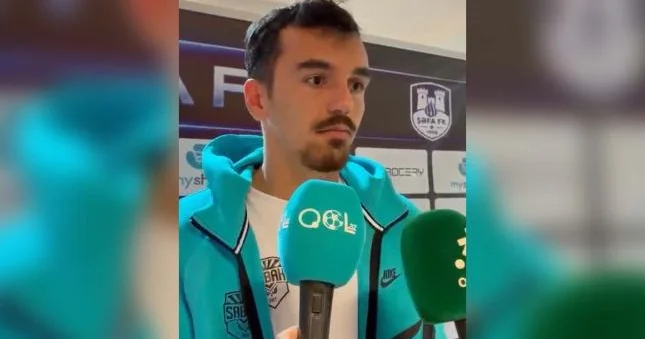 "Fərqi yoxdur, “Mançester Yunayted”dir, ya da “Şəfa”dır..." Rəhman Daşdəmirov