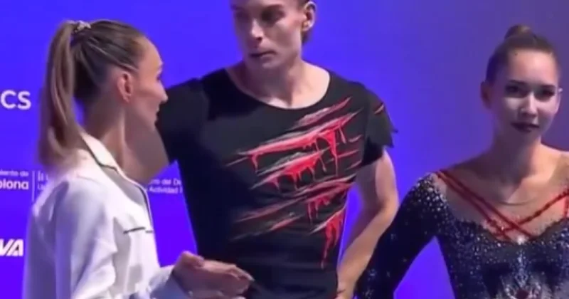 Azərbaycanın qızıl medalını ruslara verdilər, təmsilçimiz göz yaşlarını saxlaya bilmədi VİDEO