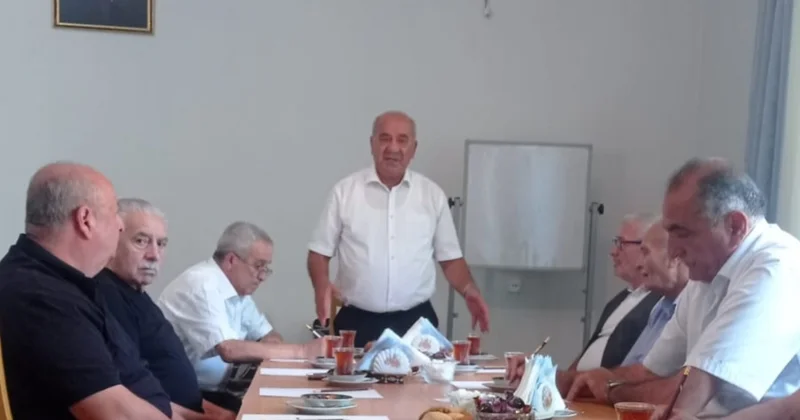 Şabran Rayon Ağsaqqallar Şurasının İdarə Heyətinin iclası keçirilib