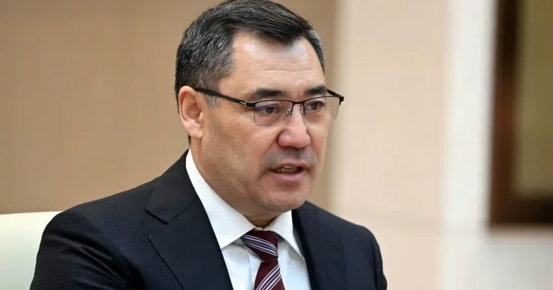 Sadır Japarov Koreyaya rəsmi səfər edəcək
