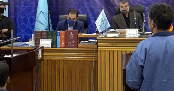 ​İranda İsrail agentlərinə qarşı şok qərar 240 nəfərin əmlakı müsadirə edildi