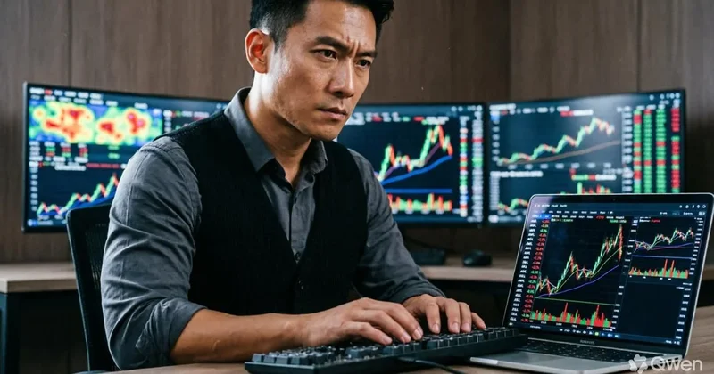 Morgan Metrics отзывы: почему обычный трейдинг больше не работает