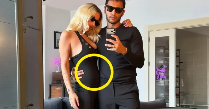 İrem Derici hamilədir? Özü cavabladı (Foto)