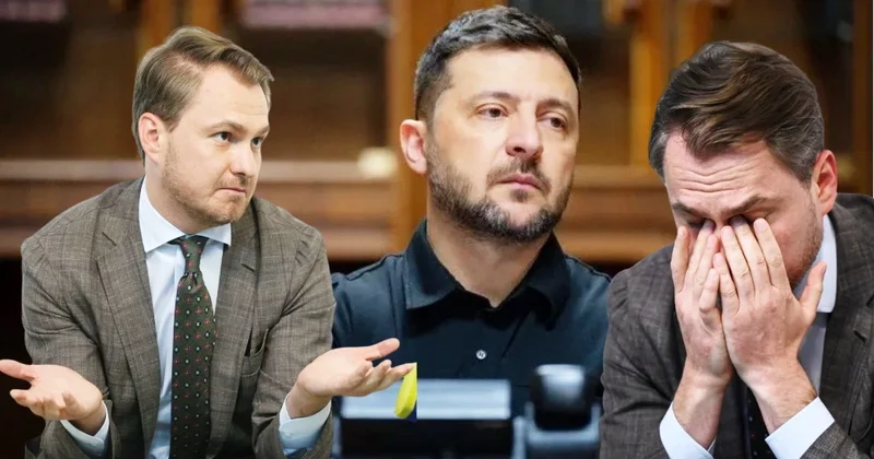 Ukraynada qalmaqal: Baş prokuror ölkədən qaçdı Zelenski nə tələb edib?