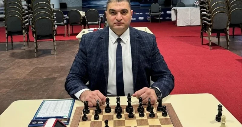 Фарид Аббасов: Если наши шахматисты объединятся вокруг одной цели, то смогут добиться успеха на Олимпиаде