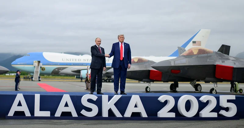 Обсуждавшиеся Трампом и Путиным в Анкоридже варианты завершения войны в Украине больше не актуальны