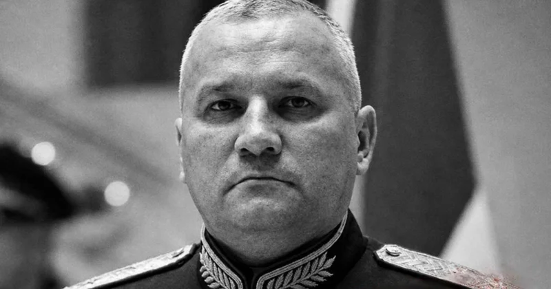 СМИ сообщили о возможной гибели российского генерала Сергея Мильчакова