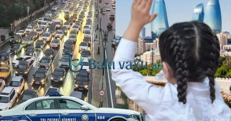 “Bilik Günü”nün tıxacına hazırıqmı? Bir qədər də pisləşəcək...