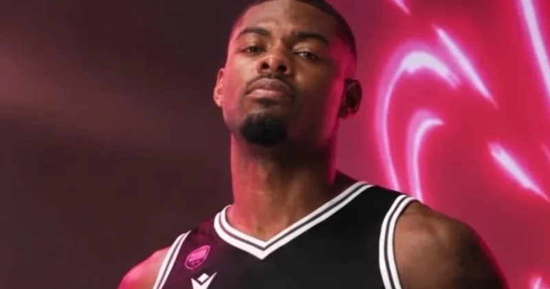 “Sabah” Avropa Kubokunun qalibi olmuş basketbolçunu transfer edib