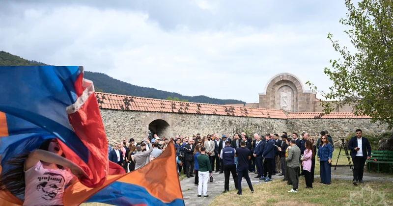 Azərbaycan diplomatları Qarabağa apardı, İrəvanda “fırtına” qopdu Sülhə kim hazır deyil?