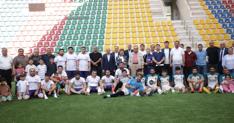 Amasiya kəndləri arasında II minifutbol çempionatına start verilib