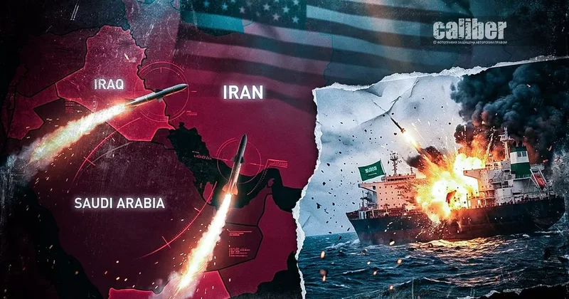 Иран отвечает на давление США: хуситы наступают, саудовская нефтяная инфраструктура под ударом Аналитика Шерешевского