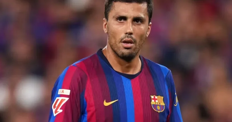 Rodri “Barselona”nı Çempionlar Liqasında favorit saymadı