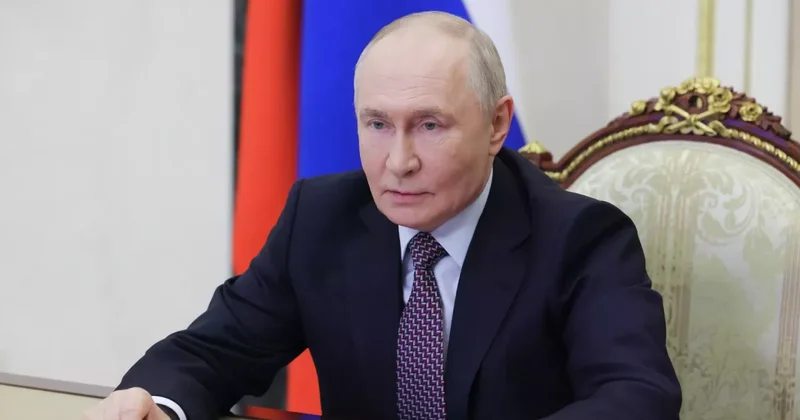Путин: Следуйте за мечтой вместе с Россией!