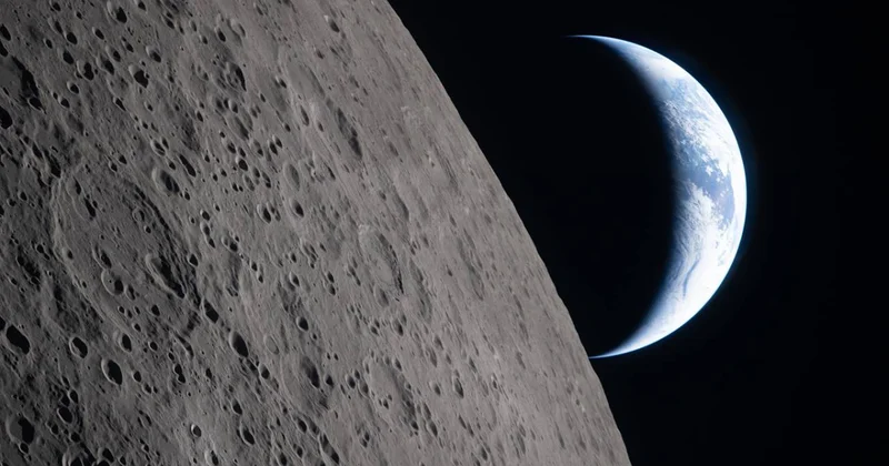 Первая лунная миссия Турции