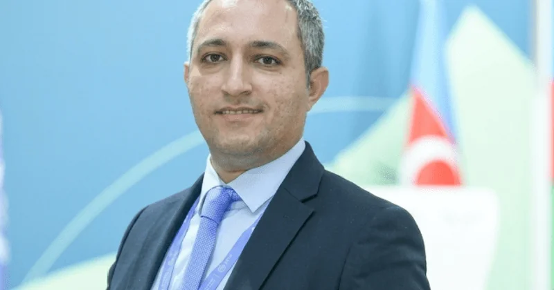 Sahil Babayevin müşaviri oldu Foto