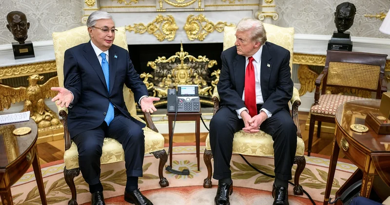 Трамп поздравил Токаева: почему новый сигнал Вашингтона важен и для Азербайджана