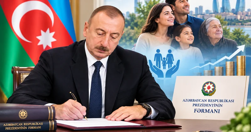 Sosial rifahın yeni maliyyə dayaqları